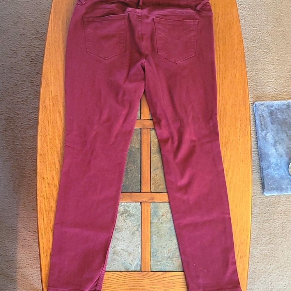 Vigoss denim